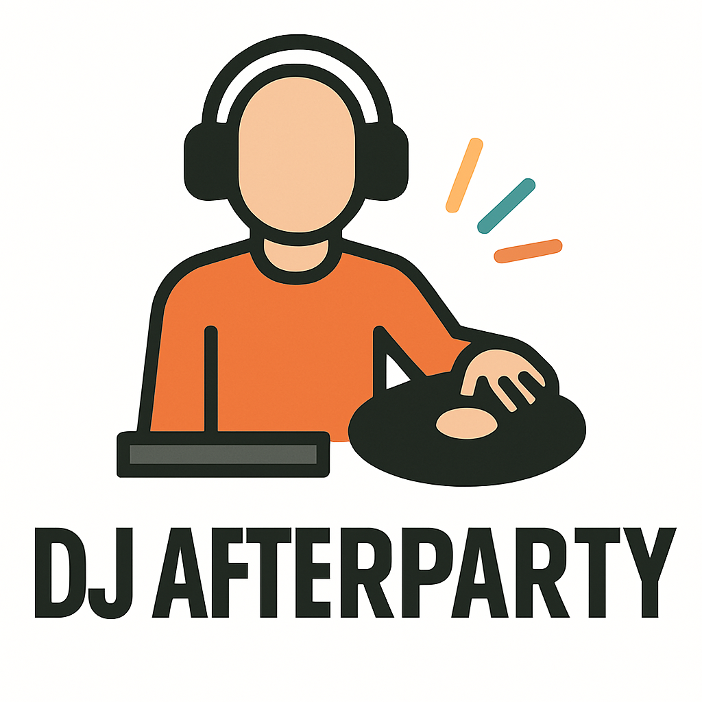 DJ afterparty DJ afterparty